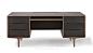 DESK-6182_书桌_传世家具_TREASURE