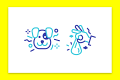 NingDesign采集到Outline 线条