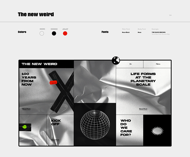 Error 404 // Web con...