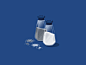 Salt & PepperBuy Artwork: Society6 | RedbubbleFollow me: Dribbble | Twitter | Behance