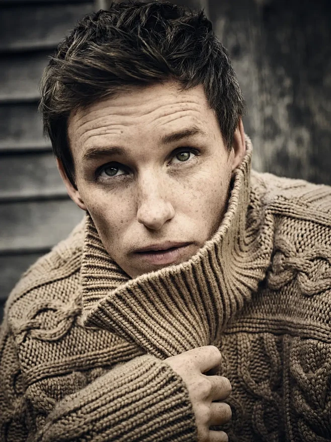 埃迪·雷德梅恩 Eddie Redmayne-花瓣网