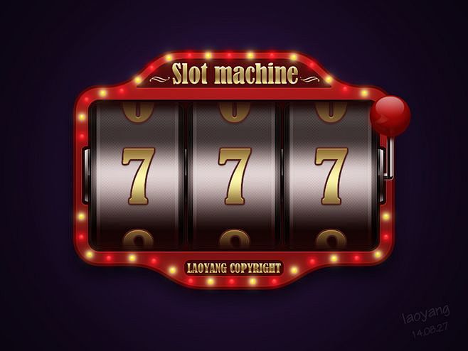slot machine@北坤人素材