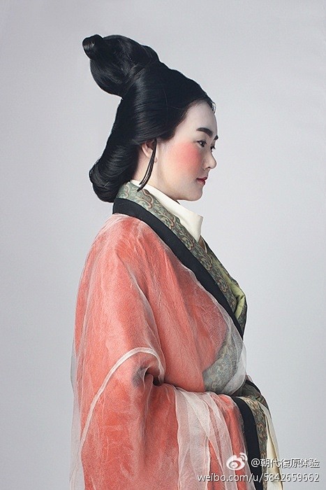 《漢晉衣裳》
