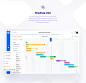 Team & Project Management Tool : Tool for team & project management of design teams which helps to establish effective and productive workflow