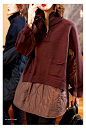 新品价259【11.11新品|抢先加购】素木女装时尚拼接纯色毛衣44F-淘宝网