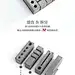 器栖 设计师原创多功能水泥 文具 收纳 套件桌面现代装饰 摆件