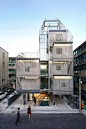 Songpa Micro Housing / SsD