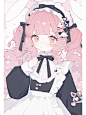 头像系列-pink-vol.27 - 小红书