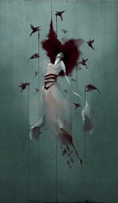 小说封面-production┇【素材】恐怖灵异——胆小者勿进_小说封面