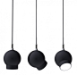 Ogle pendant lamp by Swedish Form Us With Love for Atelj Lyktan#Repin By:Pinterest++ for iPad#