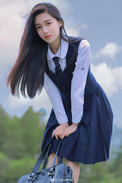 狂雷惊云采集到窈窕淑女