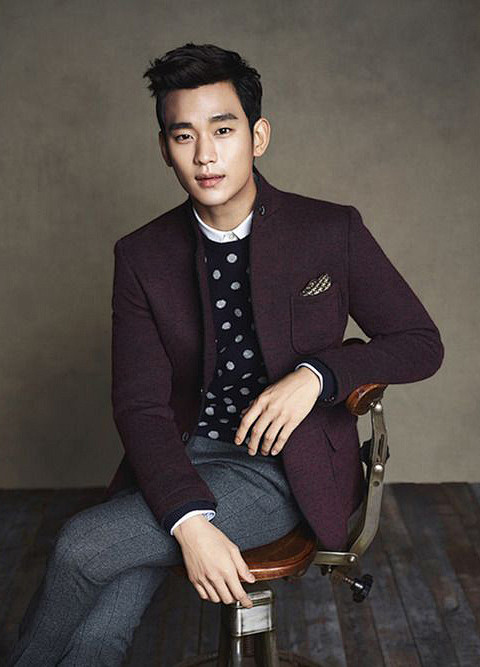 金秀贤 Kim Soo Hyun    ...