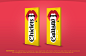 Chiclets : CHICLETS, NEVER GETS OLD!chiclets has always had a place on every shelf; here, there & everywhere. the true definition of an all-time classic..chiclets decided to embrace a young spirit sticking to its old soul. now targeting the younger ge