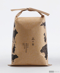 小麦大米采集到包装设计/产品设计