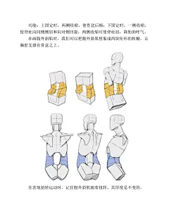 (PDF版本)动漫人体结构表现技法专项训练_173