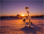 Photograph Winter evening ... by Valtteri Mulkahainen on 500px