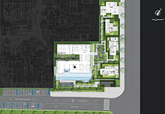 RussNo1采集到A 展示区——plan