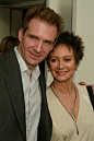 Ralph Fiennes arrives at the world premiere of Enough at the Loews Lincoln Square Theaters in New York City 5/21/02 Photo by Scott Gries/Getty Images