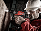 Photo Retouching - Milwaukee Power Tools 2013 : Photographic Retouching for Milwaukee Tools. 