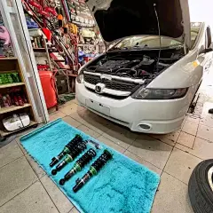 #api绞牙避震 #奥德赛RB1 #改装 #避震 - 抖音