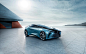 lexus unveils electric LF-30 concept with drone-deploying capabilities