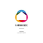 Chicago-based Farmhouse, a division of Leo Burnett. #identity #logo
