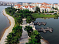中国南海湾Clifford住宅小区