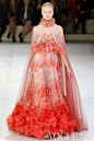 Alexander McQueen2012年春夏高级成衣时装秀发布图片328124