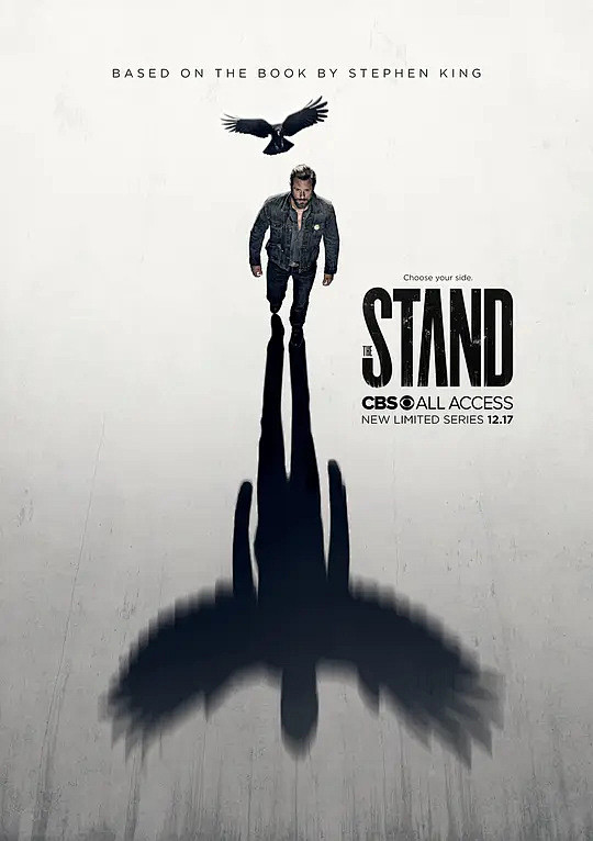 末日逼近 The Stand 海报