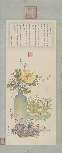 5Y8Nid2o采集到国画