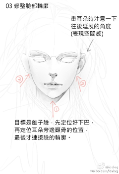 板栗烧采集到线稿：ALL