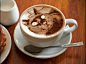 日本网友dongurinekobei平时喜好咖啡拉花，看了她po的一些图，这技法，厉害！（小象会在朋友圈分享创意图片和新鲜事，站长微信：xiaoxiangaisj）