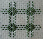 running stitch | Quieter Moments