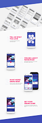 Discount Android Mobile App on Behance