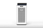 The Twin Engine Air Purifier | Red Dot Design Award
