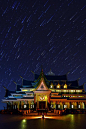Temple at the forest in Udon Thani Province, Thailand