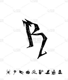 万圣节的海报