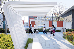 Arbil采集到X校园景观