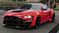 JcDesign by jhonconnor的Mustang 2020 gt500s