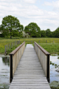 Wet Meadow and Source of the River Norges by Territoires « Landscape Architecture Platform | Landezine