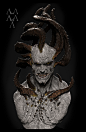 Matt Molen : Freelancer/Instructor/Art Director- Sideshow Collectibles