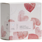 Pre de Provence Gift Box Heart Soap Tea Rose 7oz : Buy Pre de Provence Gift Box Heart Soap Tea Rose 7oz at affordable rate. Choose from our wide range of Women's Gifts from ASecretAdmirer.com
