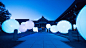 不能错过得浪漫灯光节—京都贺茂御祖神社里的灯光节