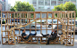 STUDIOS Architecture with holmes culley + chris chalmers --- Parking day 2011