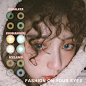 3.59US $ 64% OFF|Natuurlijke Look Russiangirl Serie Contactlenzen Mode Himalaya Ijsland Contact Lens Groen Bruin Kleur Oog Contactlenzen Jaarlijks|Contact lenses|   - AliExpress : Smarter Shopping, Better Living!  Aliexpress.com