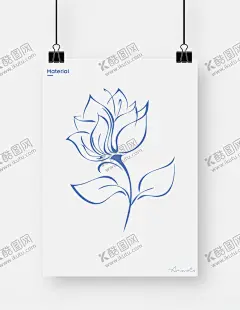 花朵 【酷图网】花,花朵,小花,花线稿,花朵线稿,小花线稿,玫瑰,玫瑰花,菊花,牡丹,郁金香,线条,手绘花朵,手绘,手绘线条,手绘小花,矢量,花卉,枝叶,花卉线条,图形,图案,AI