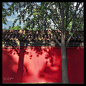 red wall