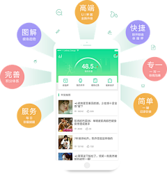 HLhailei采集到web页面装饰