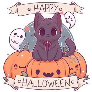 Halloween万圣节快乐！✨希望大家...