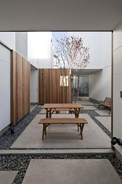 继续、、采集到庭院--窗景